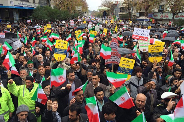 «قدس»؛ همنوا در میعادگاه آزادیخواهی